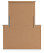 Makidern - Six Drawer Dresser
