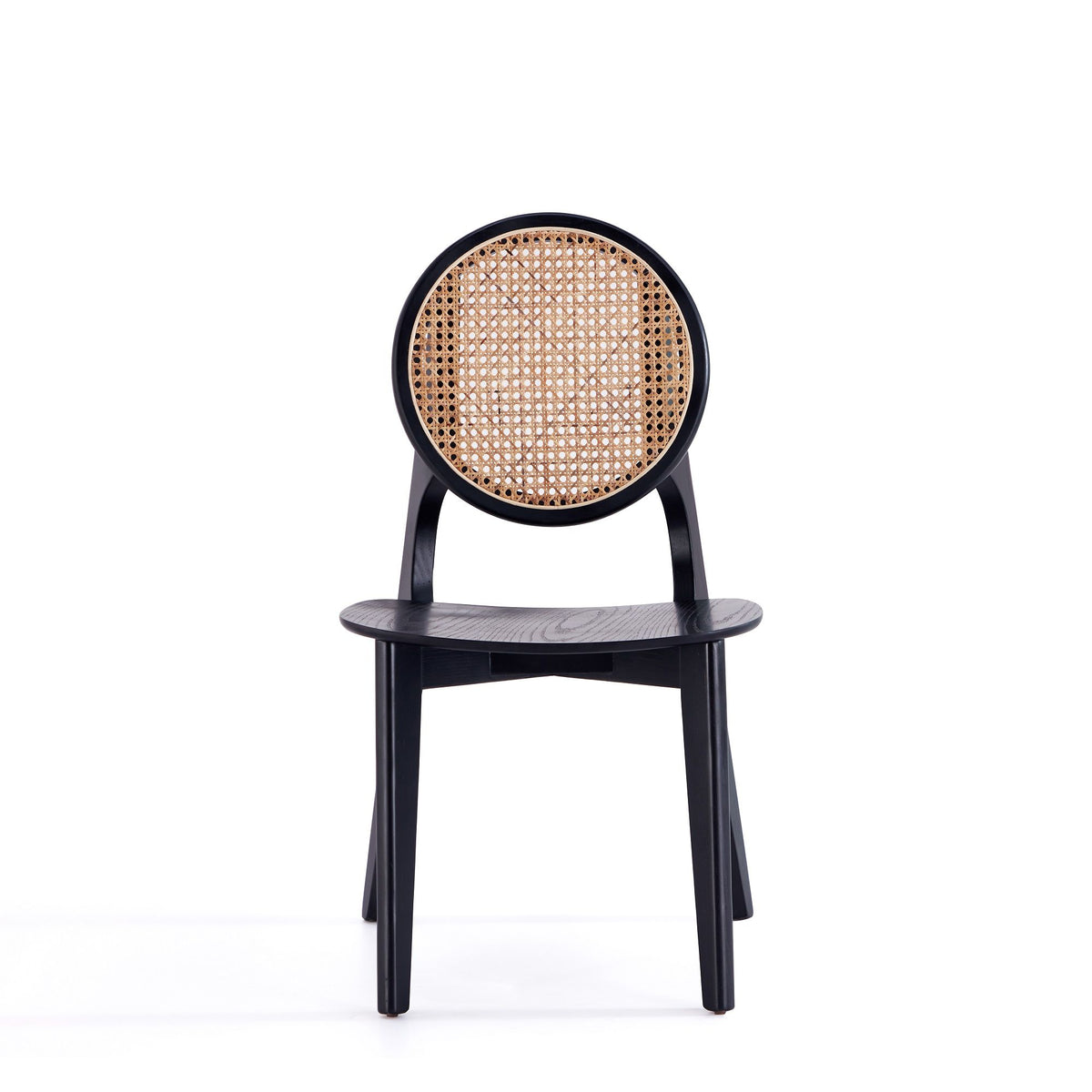Manhattan Versailles - Dining Chair, Round Backrest