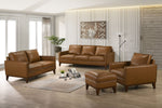 Caspar - Chair - Caramel