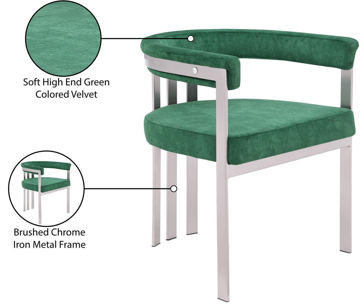 Marcello - Dining Chair (Set of 2)