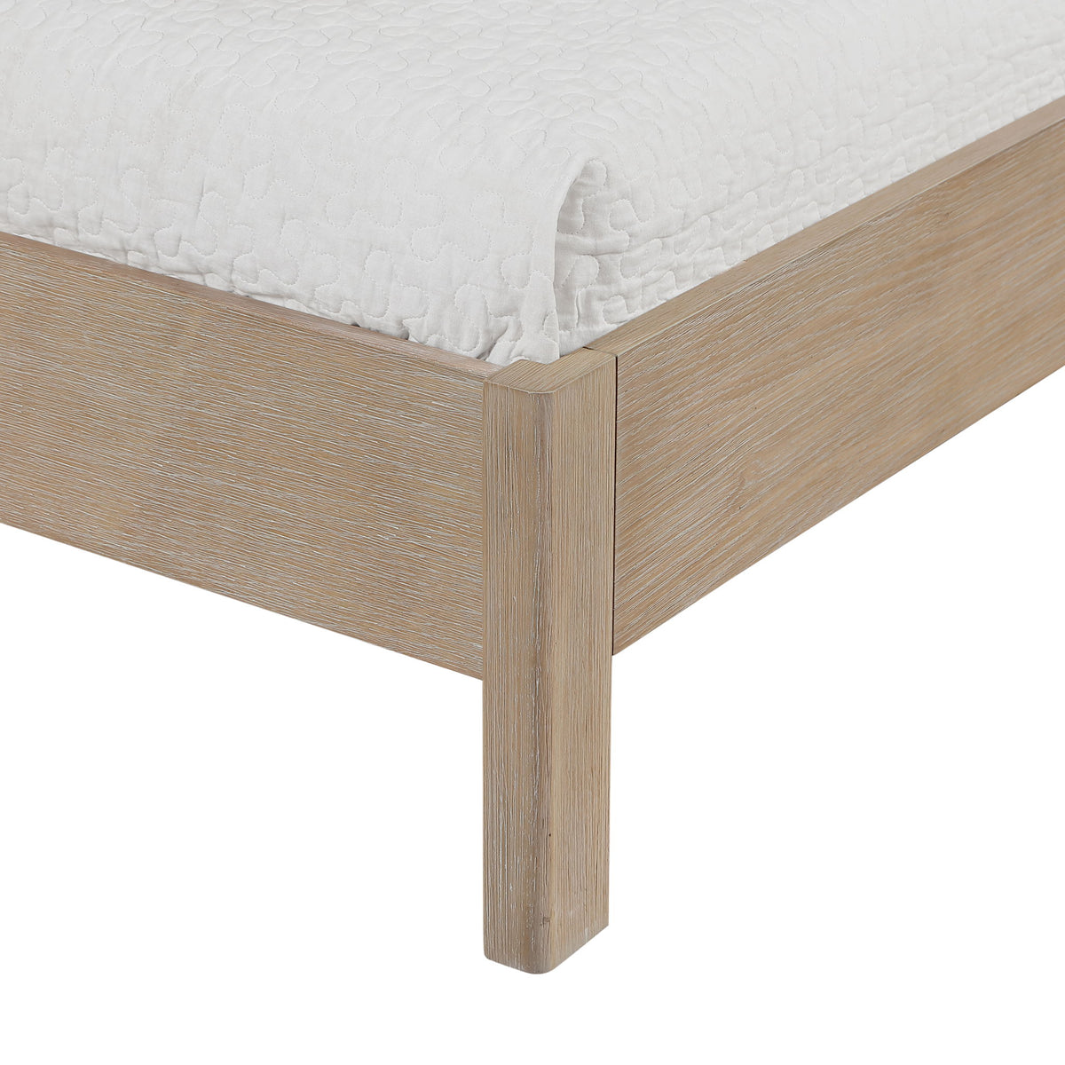 Caswell - Upholstered Bed