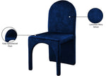 Summer - Dining Side Chair (Set of 2)