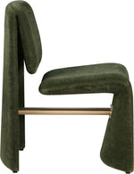 Slique - Performance Fabric Upholstered Dining Chair (Set of 2)