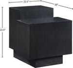 Mateo - End Table