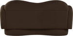 Bloom - Teddy Fabric Loveseat