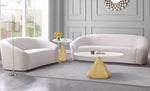 Emery - Coffee Table - White
