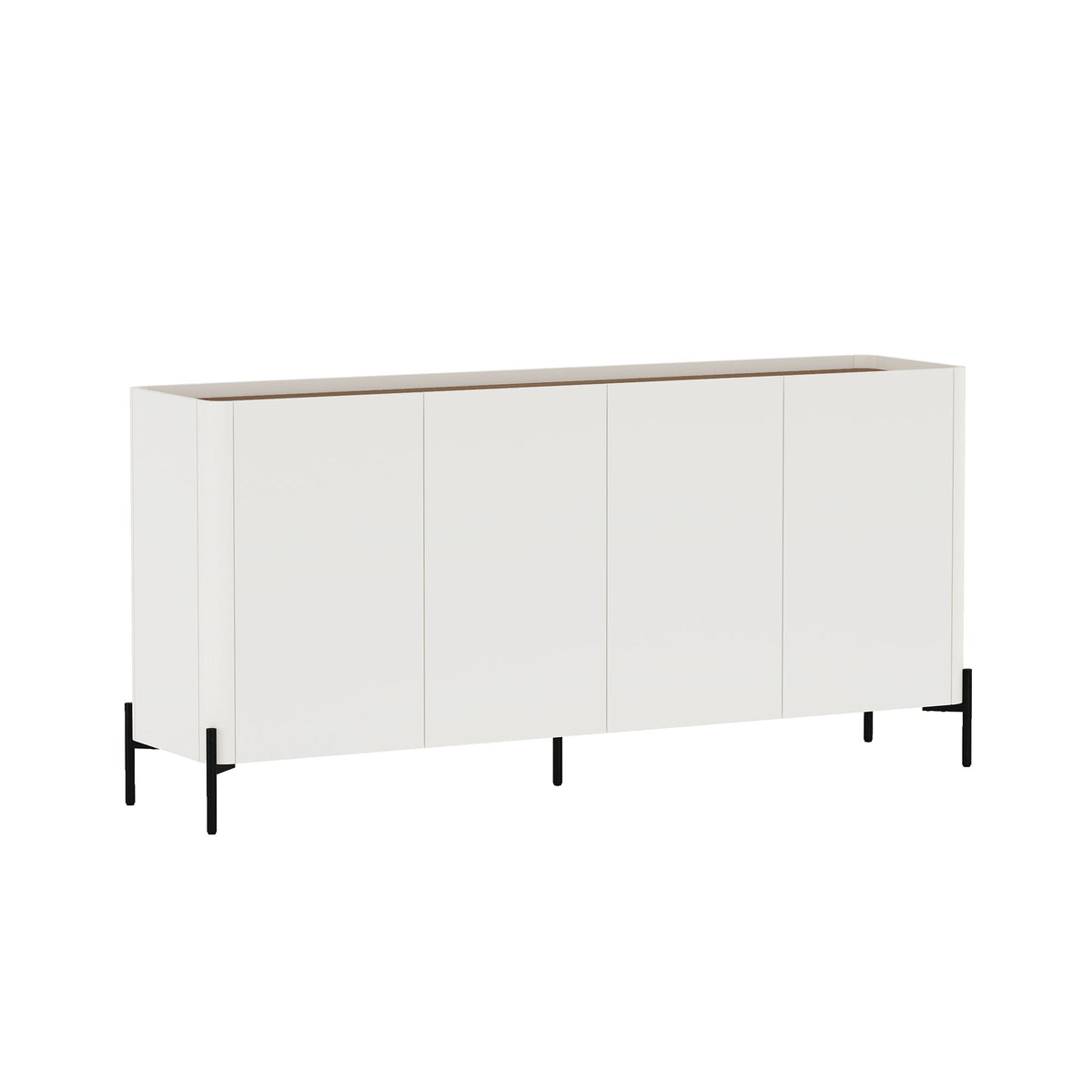Abbey - Sideboard - Maple And Off White