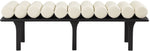 Landon - Bench With Black Base