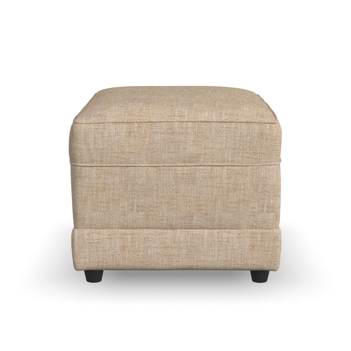 Aggie - Fabric Ottoman