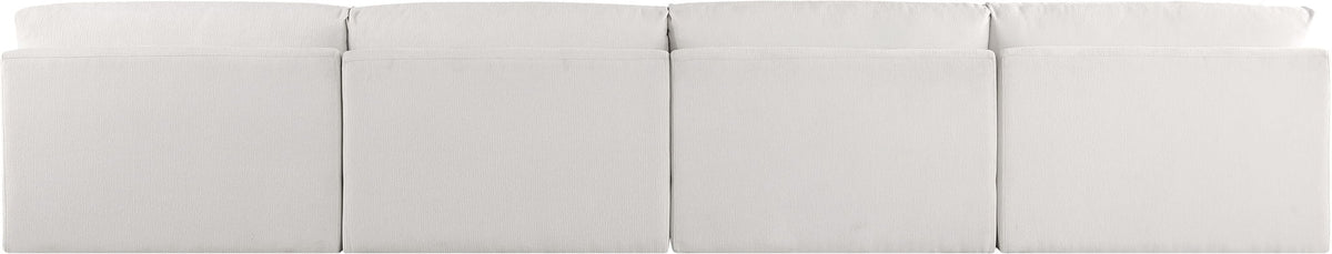 Ease - 4 Seat Modular Armless Sofa