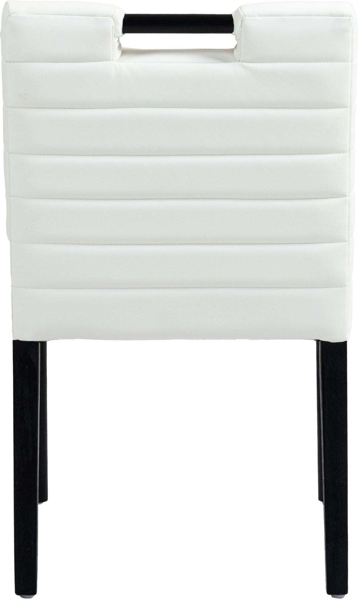 Aimee - Dining Side Chair (Set of 2) - Black Legs