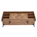 Manhattan Dumbo - Fluted TV Stand