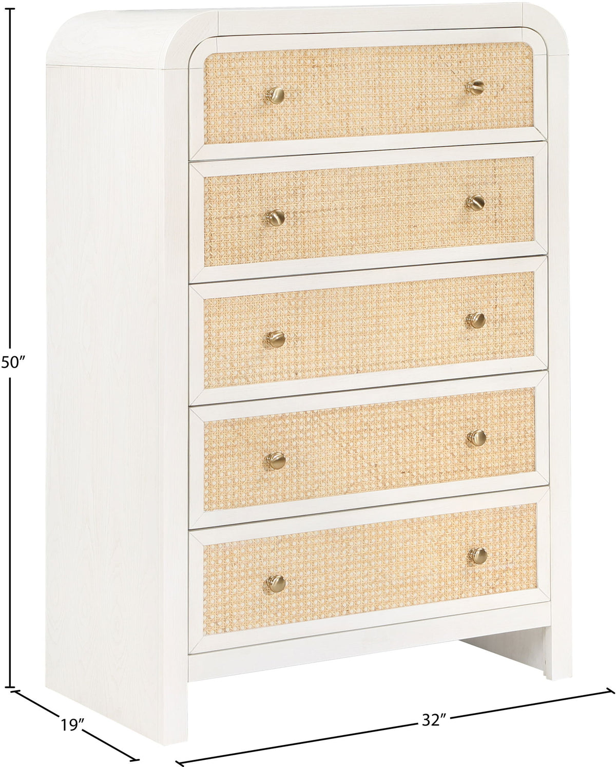 Siena - Chest