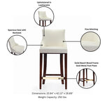 Manhattan Shubert - Barstool