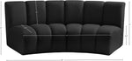 Infinity - 2 Piece Boucle Modular Sectional