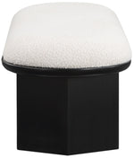 Wilshire - Bench With Black Base