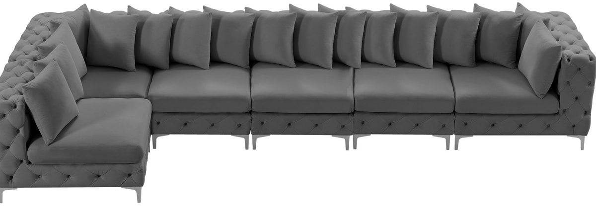 Tremblay - 6 Piece Modular Sectional