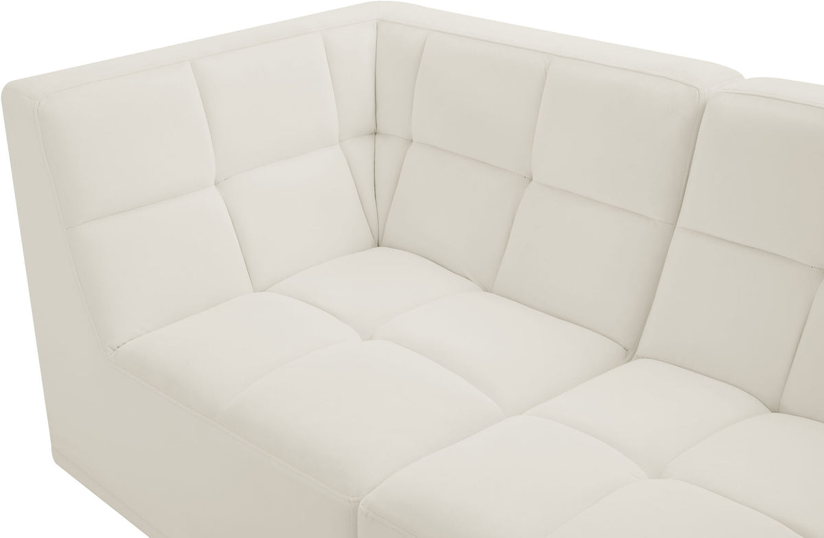 Relax - 5 Piece Modular Sectional
