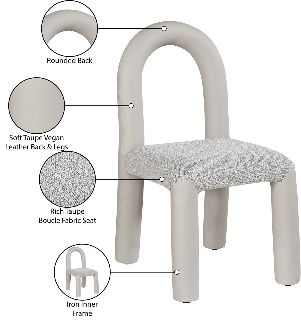 Amari - Dining Chair (Set of 2)