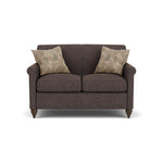Stella - Fabric Loveseat