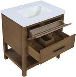 Oakwell - Bathroom Vanity