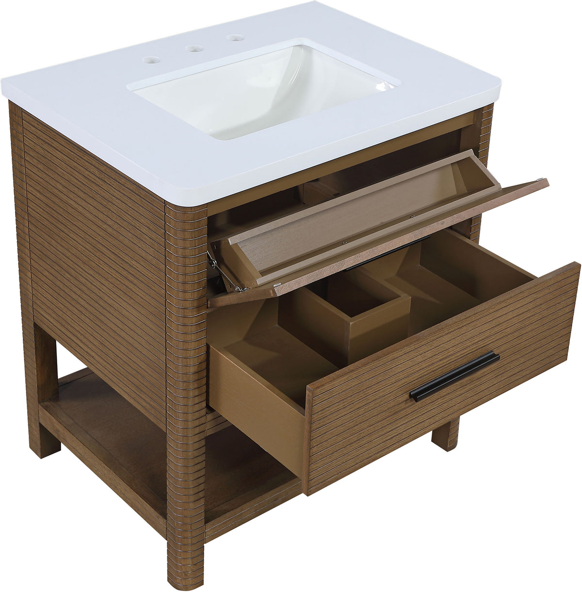 Oakwell - Bathroom Vanity