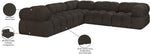 Ames - 5 Piece Modular Sectional