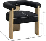 Barrel - Dining Chair