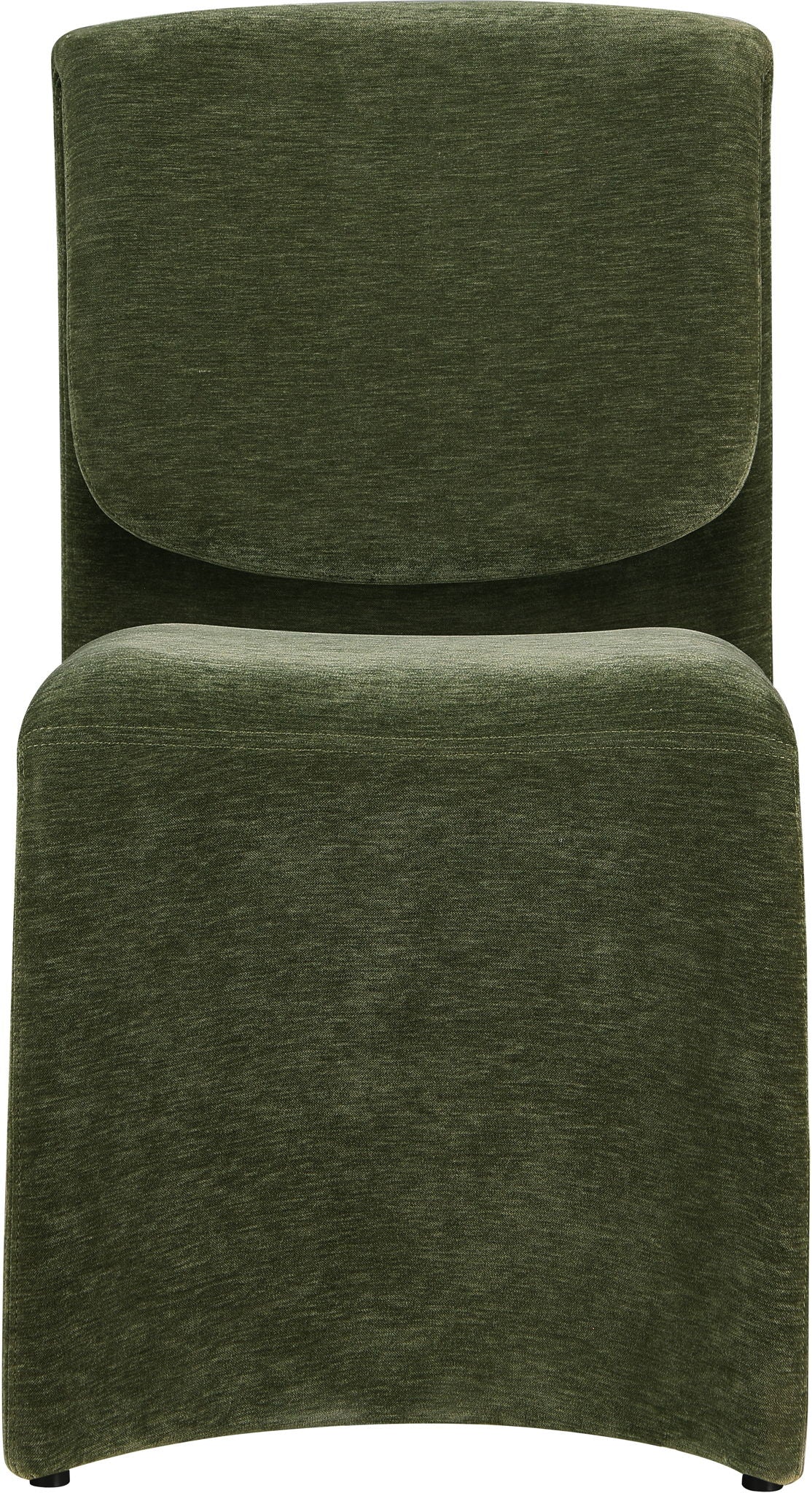 Slique - Performance Fabric Upholstered Dining Chair (Set of 2)