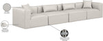 Cube - Modular 4 Seat Sofa