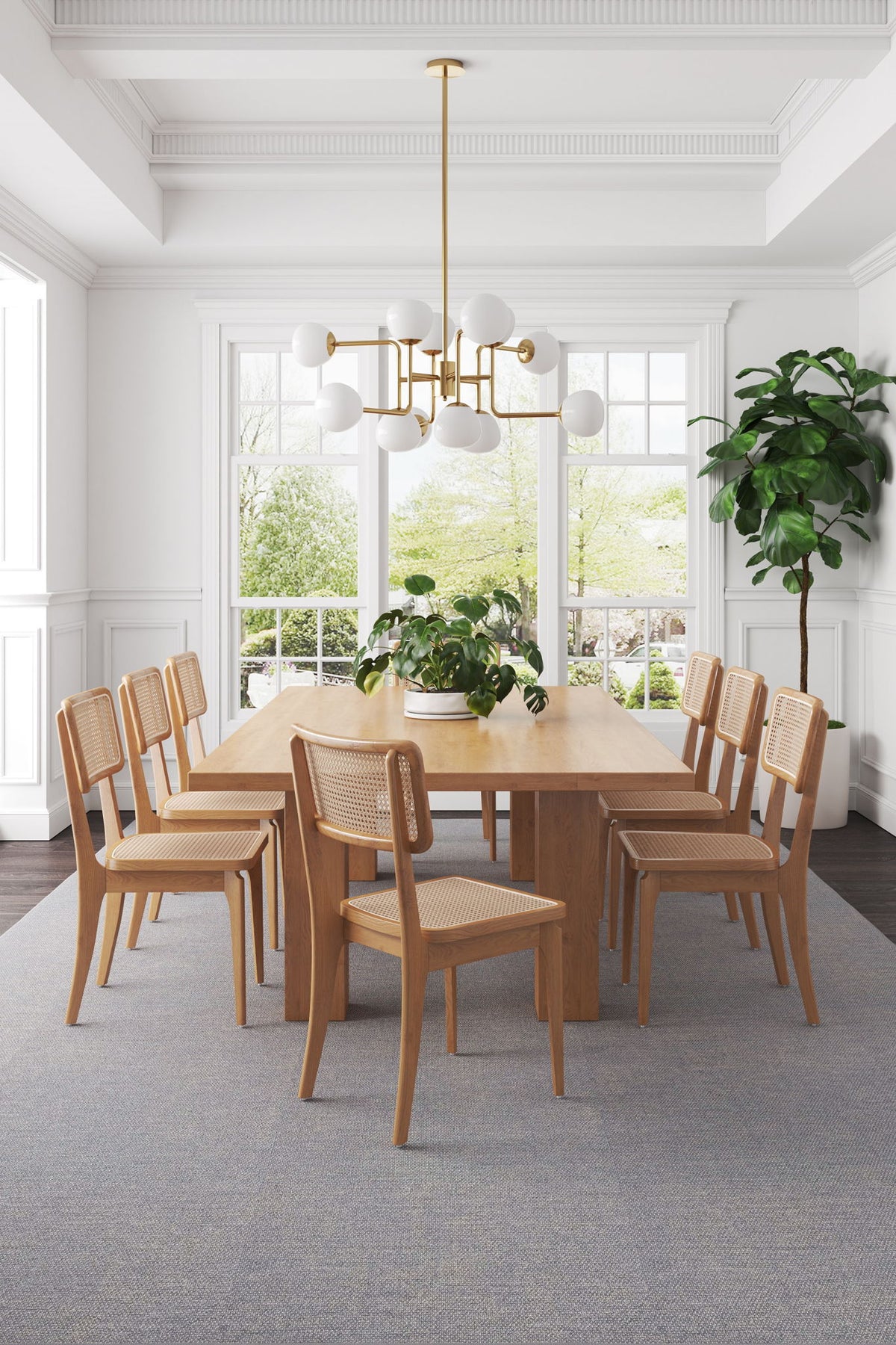 Manhattan Giverny - Dining Chair
