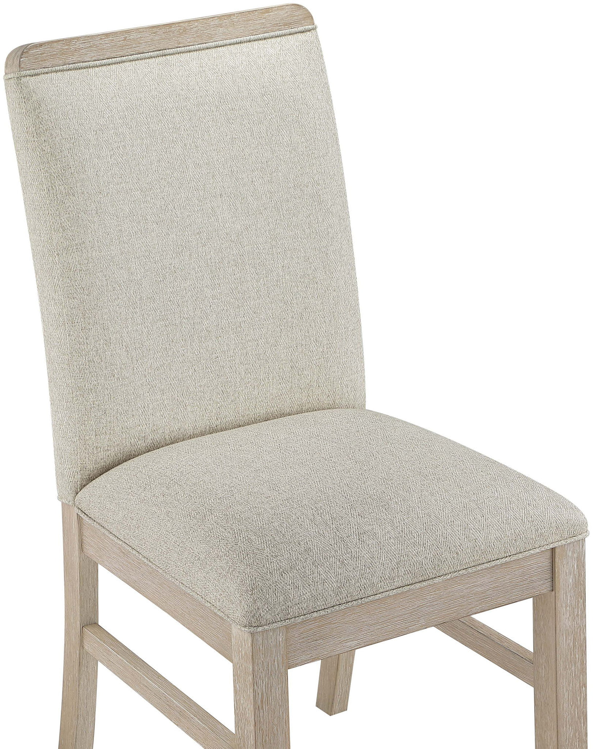 Ananda - Fabric Upholstered Dining Chair (Set of 2)