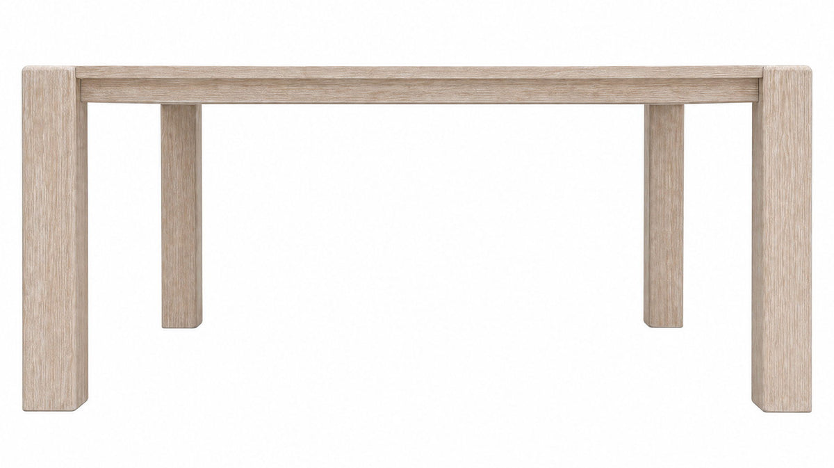 Sedona - Rectangular Dining Table - Coastal Teak