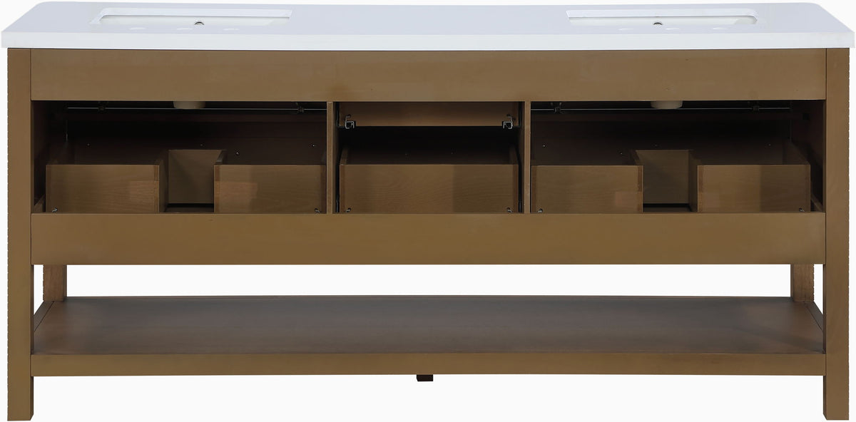 Oakwell - Bathroom Vanity