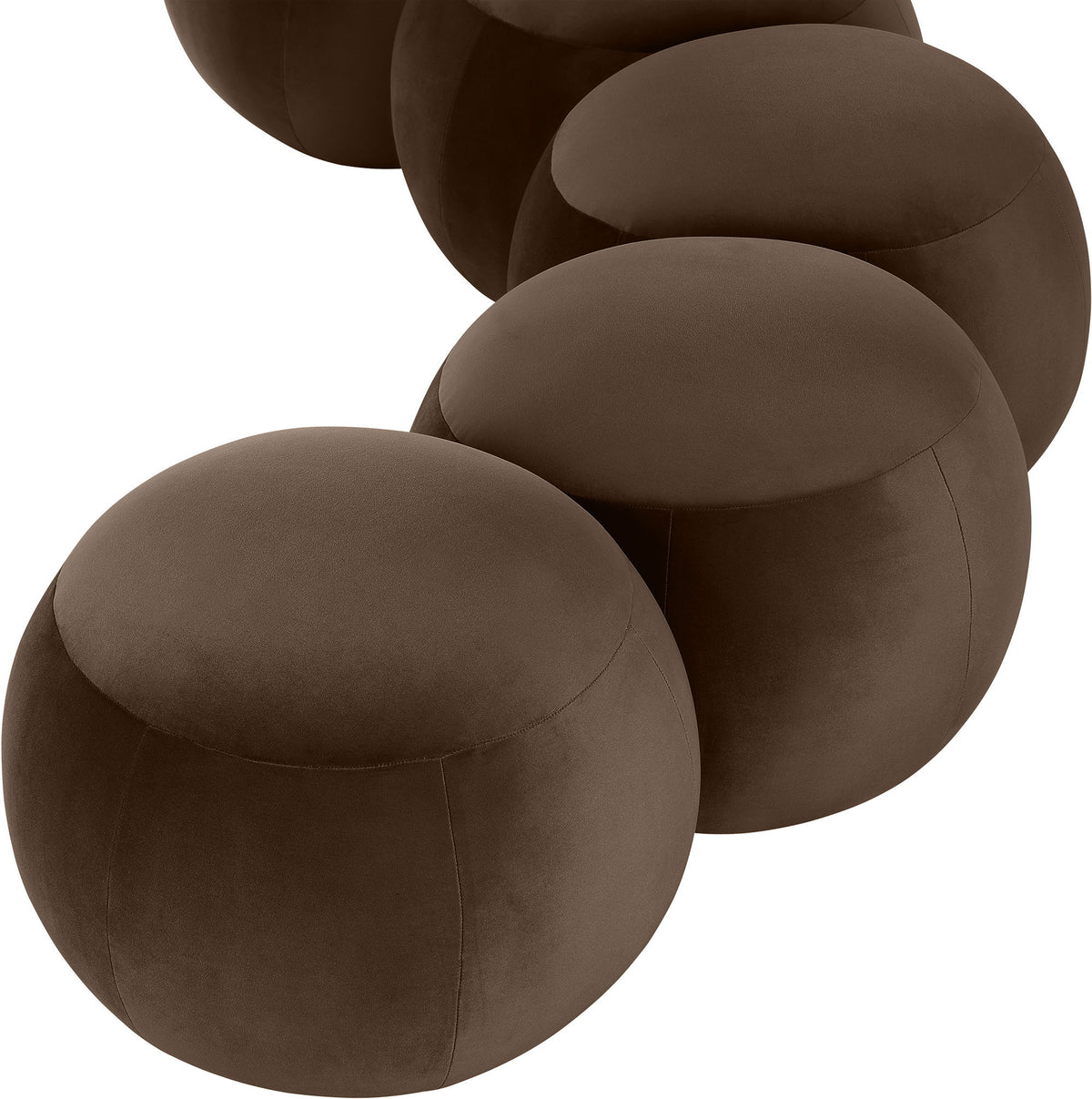 Apollo - Velvet Bench