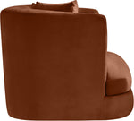 Alder - Velvet Chair