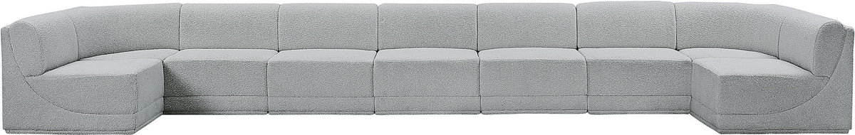 Ollie - 9 Piece Modular Sectional