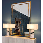 Binary Mirror - Gold