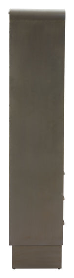 Hole - Bar Cabinet - Bronze