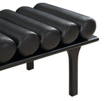 Landon - Bench With Black Base