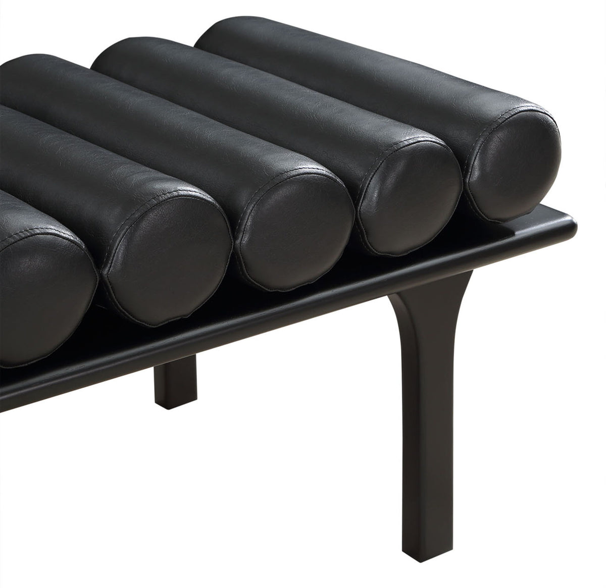 Landon - Bench With Black Base