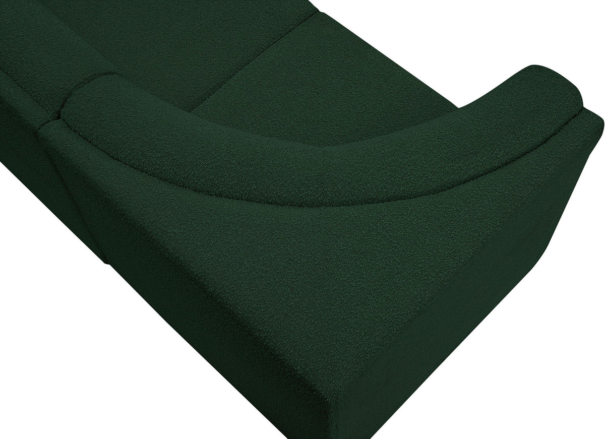 Ollie - 4 Piece Modular Sectional