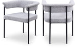 Malin - Boucle Dining Chair (Set of 2)