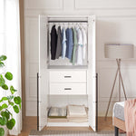 Manhattan Lee - Wardrobe Closet