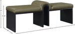 Delphine - Upholstered Bench