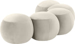 Apollo - Velvet Bench