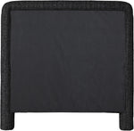 Baylor - Fabric With Interwoven Chenille Upholstered Bed