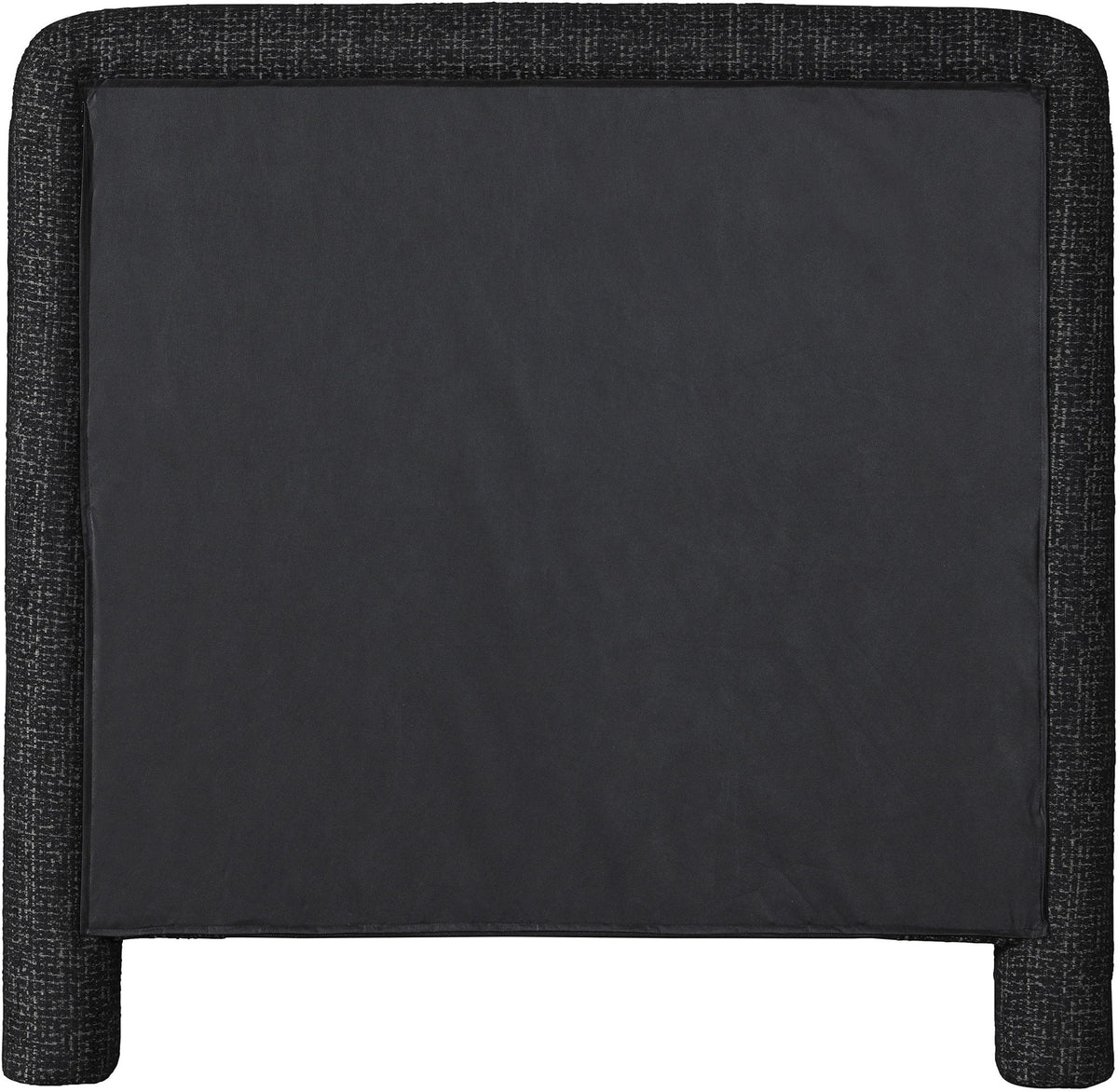 Baylor - Fabric With Interwoven Chenille Upholstered Bed