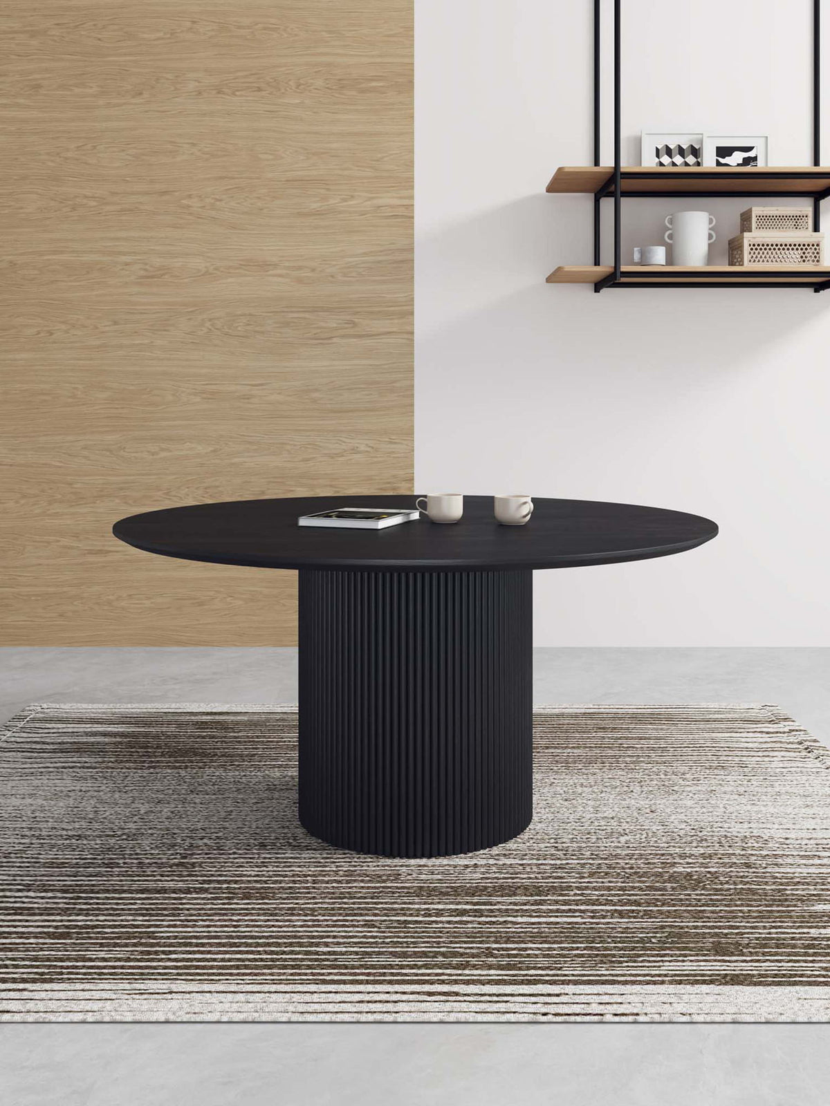 Manhattan Hathaway - Round Dining Table
