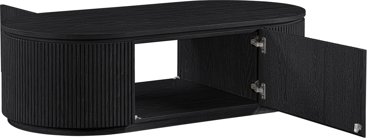 Moana - Rubberwood Coffee Table